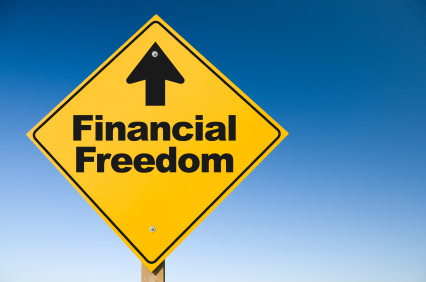 How far to financial freedom?