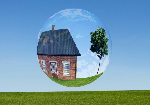 Is there a “house price bubble” when over 50’s are borrowing to buy investment property?