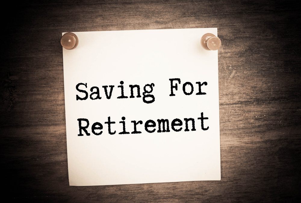 The increasing cost of retirement